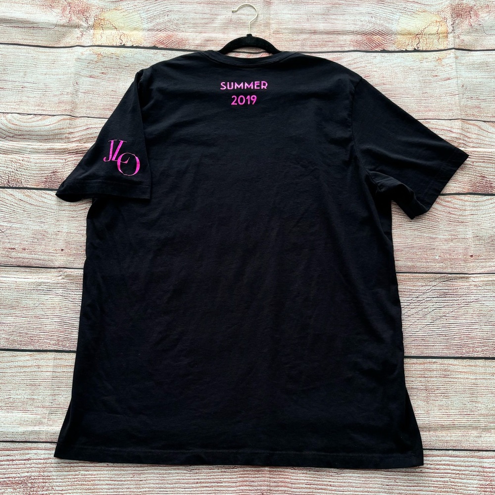 Guess • JLO ‘IT’S MY PARTY’ Summer 2019 T-Shirt - Tour Merch - Size XXL - Picture 9 of 12